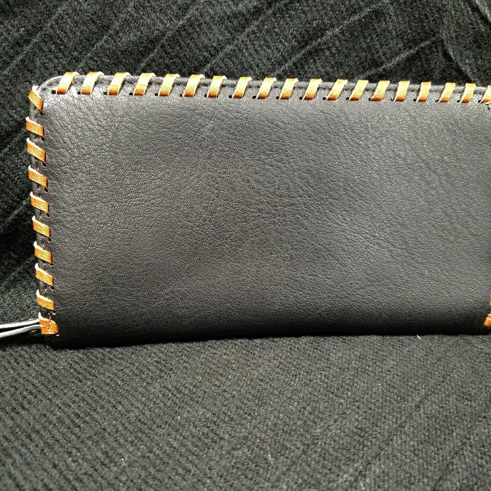 Kate and Alex clutch wallet